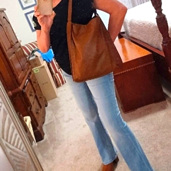 ONLY 1 LEFT RARE Vintage Coach WEST END HOBO BAGS in my Closet Visit @lorac2015